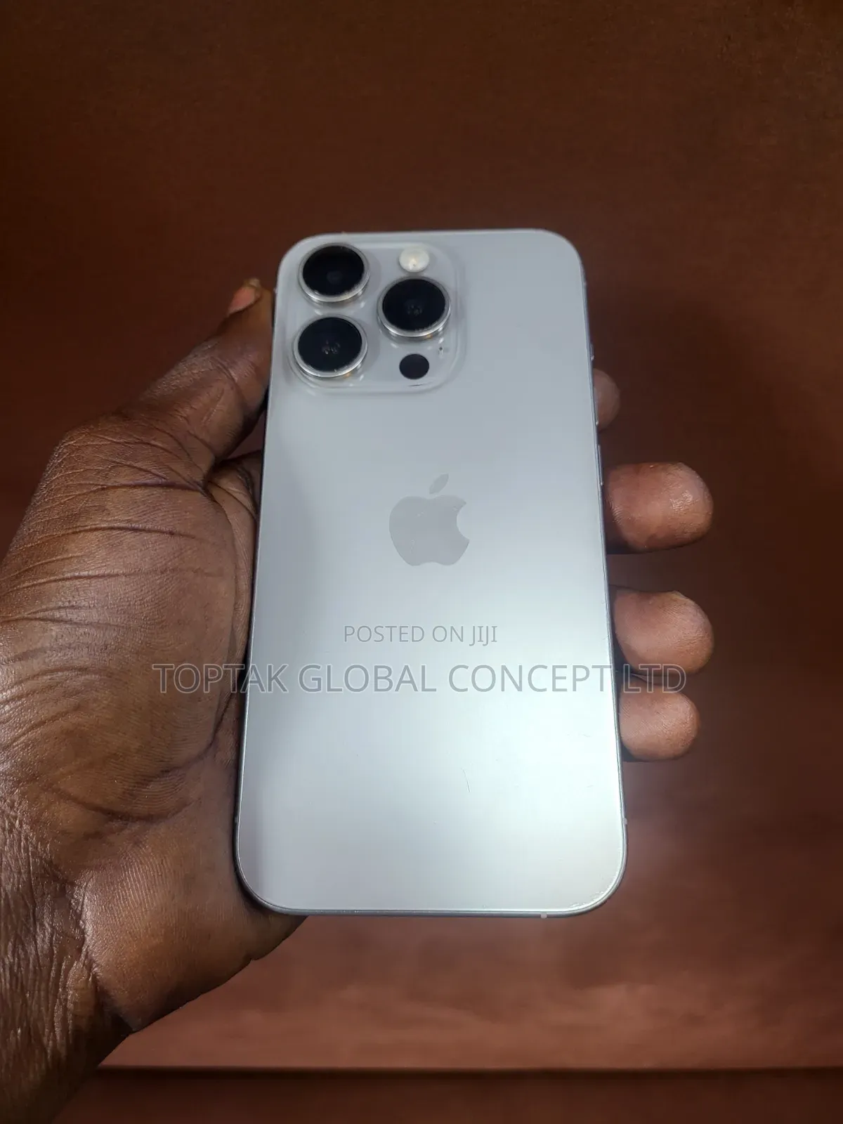Apple iPhone 15 Pro 512 GB Silver