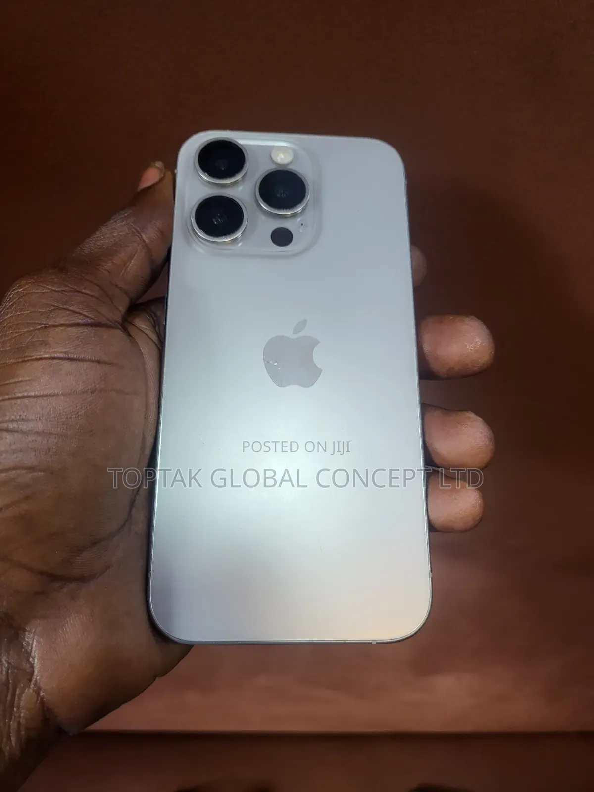 Apple iPhone 15 Pro 512 GB Silver