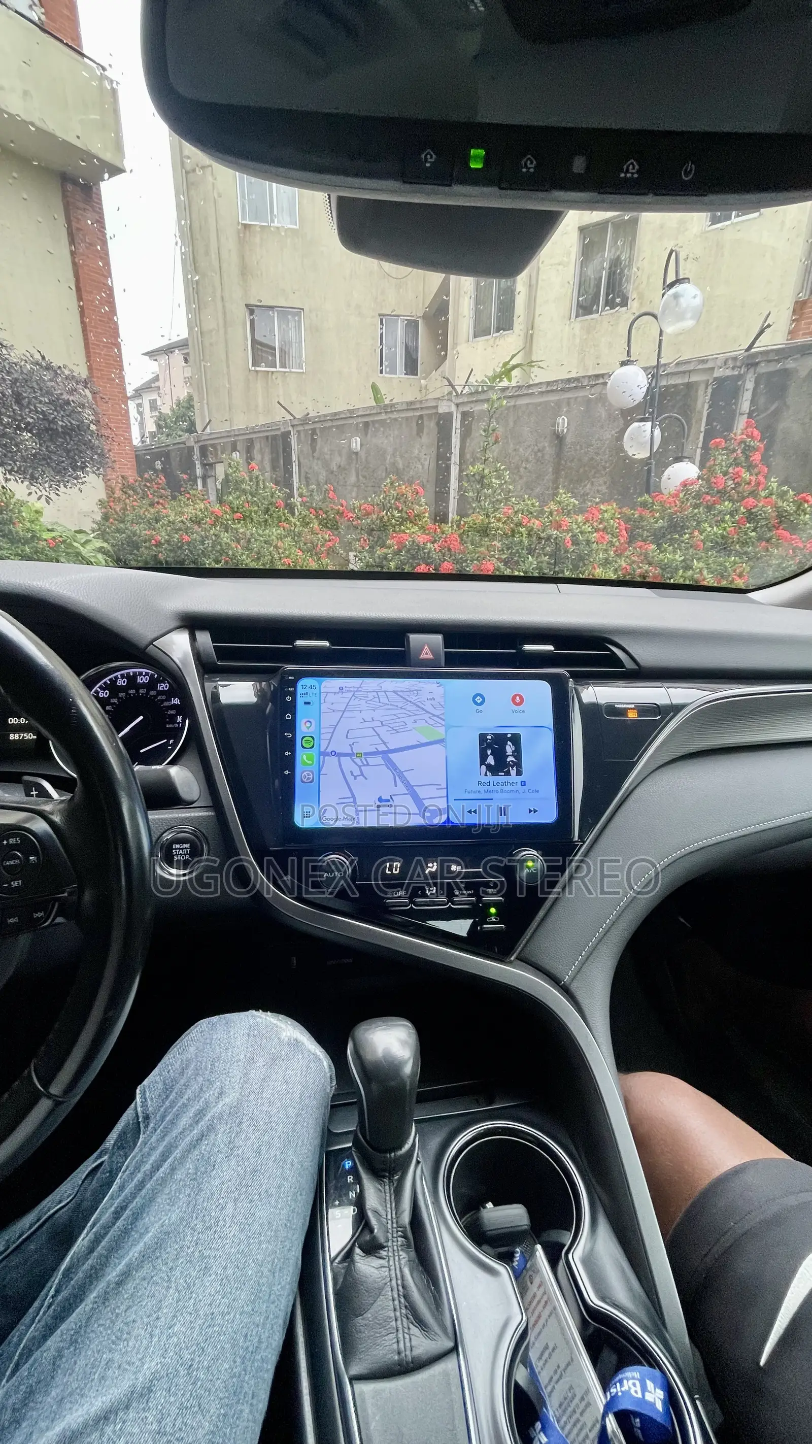 2018-23 Toyota Camry Android System