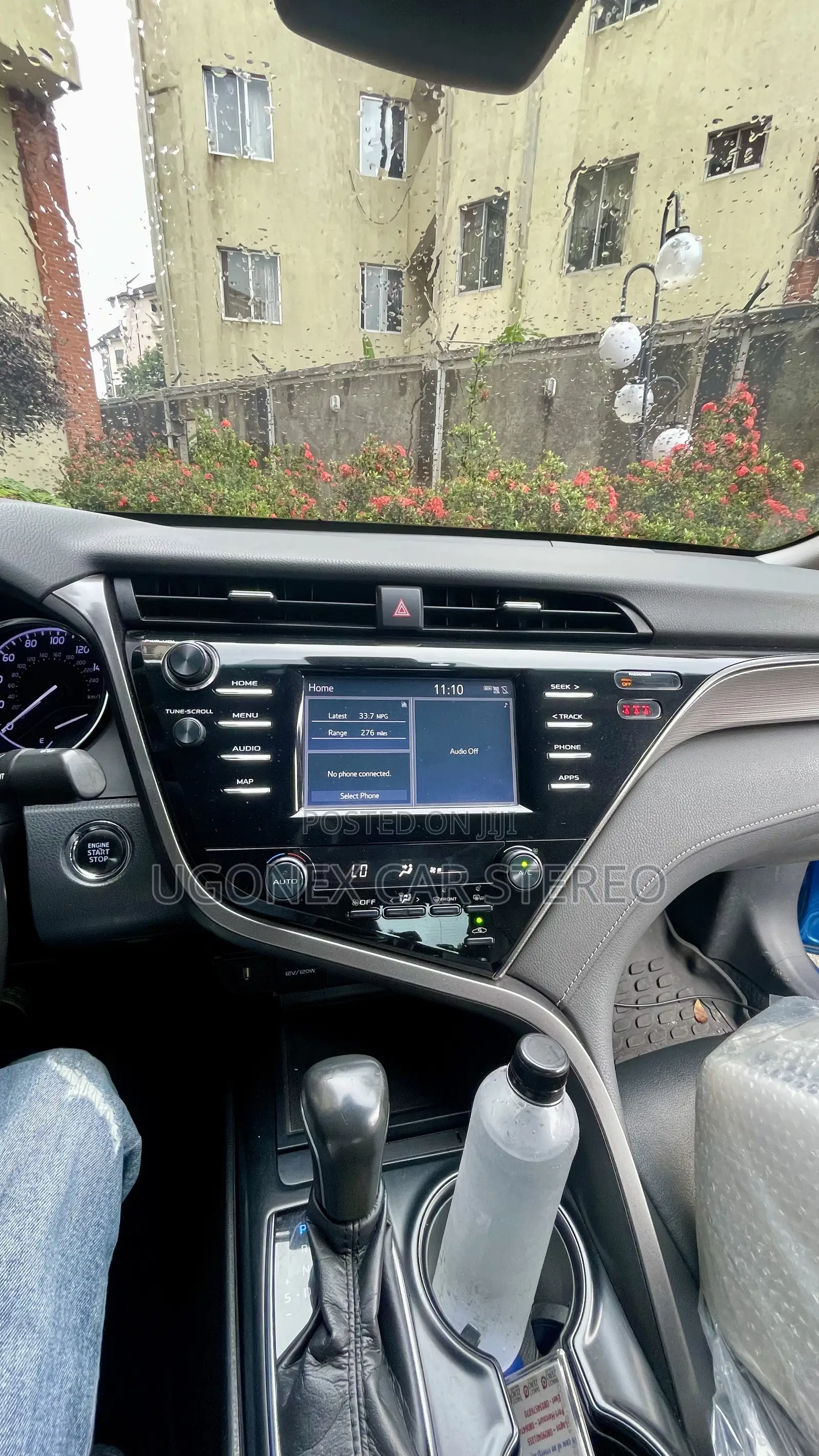 2018-23 Toyota Camry Android System