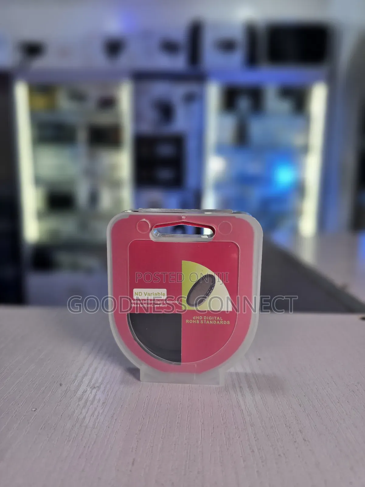 ND Lens Filter 49mm