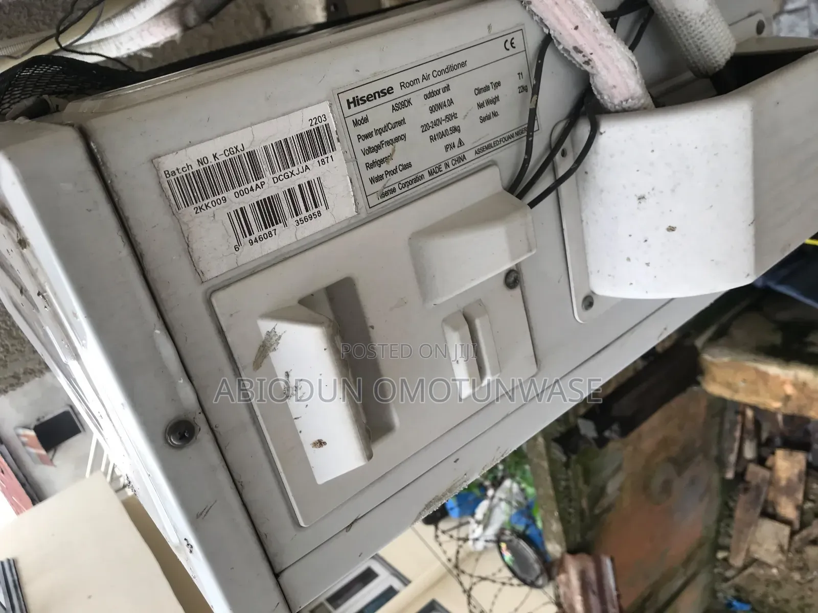 Hisence Air Condition