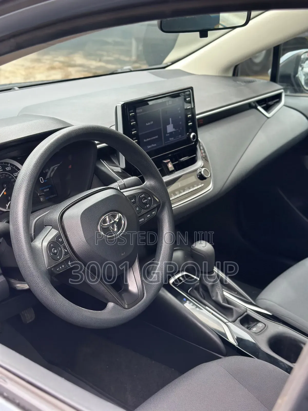 Toyota Corolla 2020 Blue