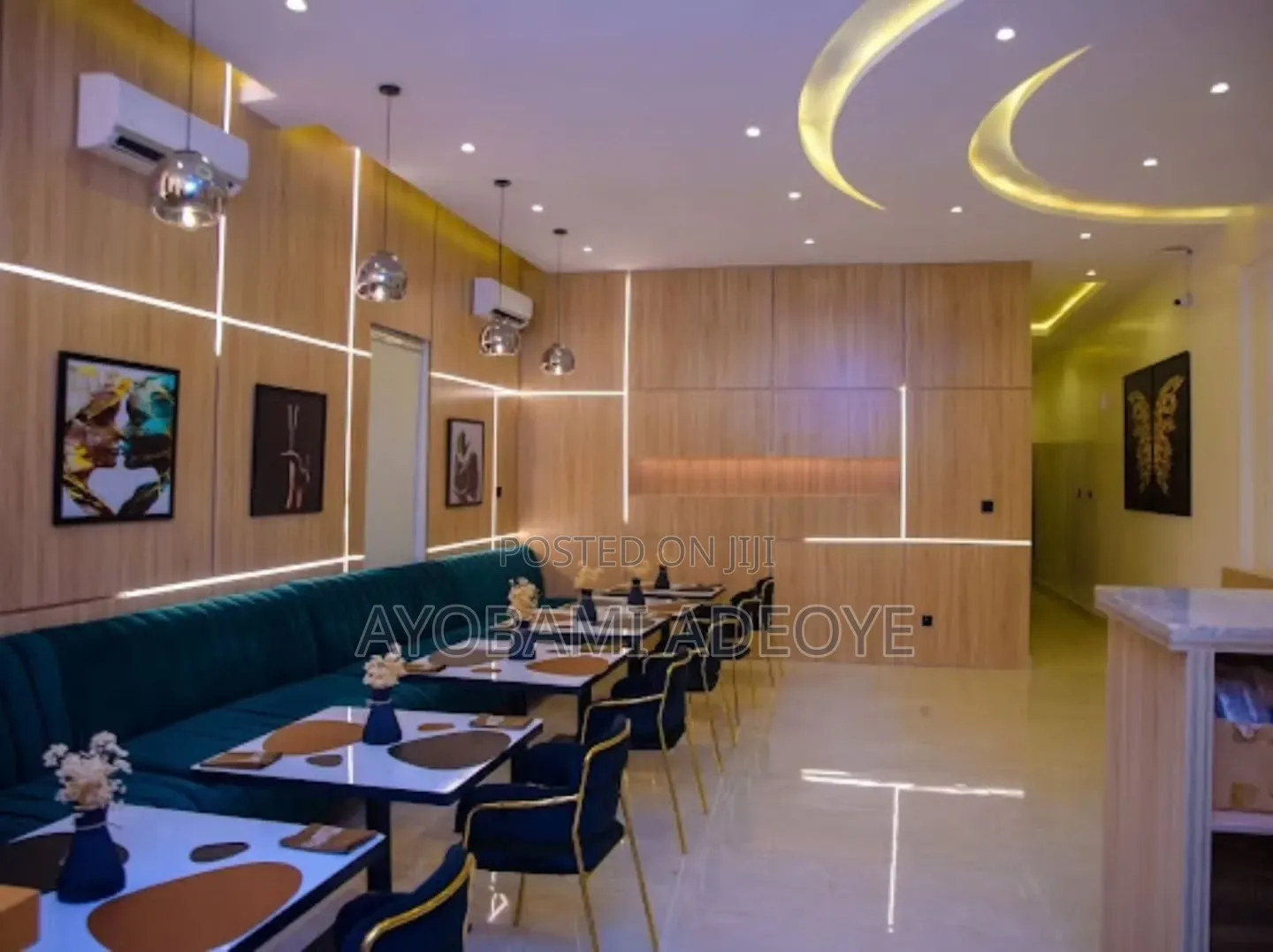 12 Rooms Hotel for Sale at Osapa London Lekki Lagos