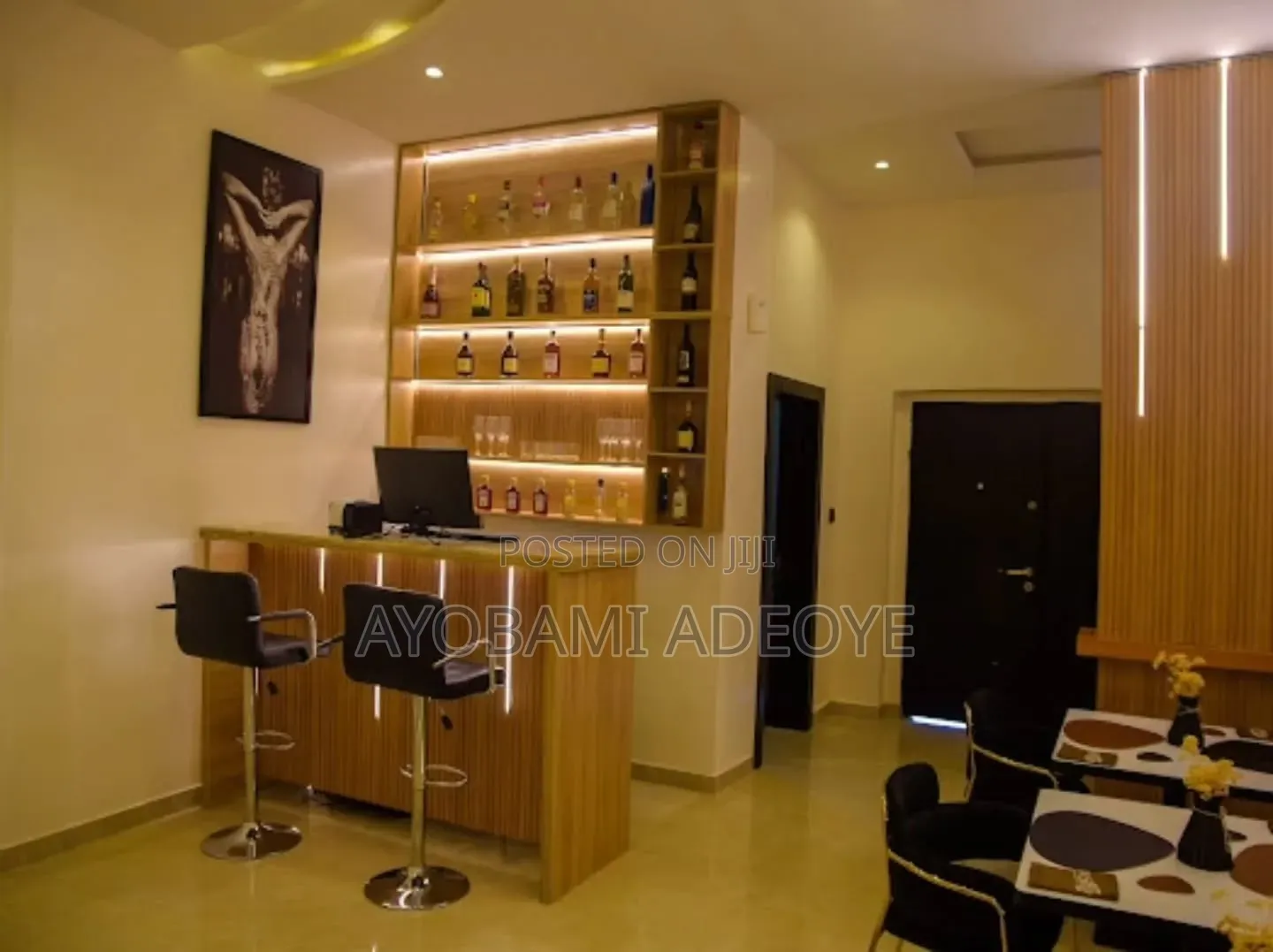 12 Rooms Hotel for Sale at Osapa London Lekki Lagos