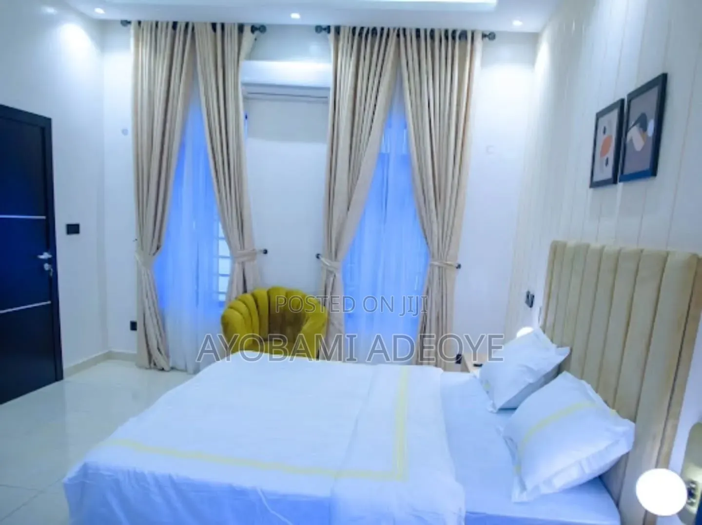 12 Rooms Hotel for Sale at Osapa London Lekki Lagos