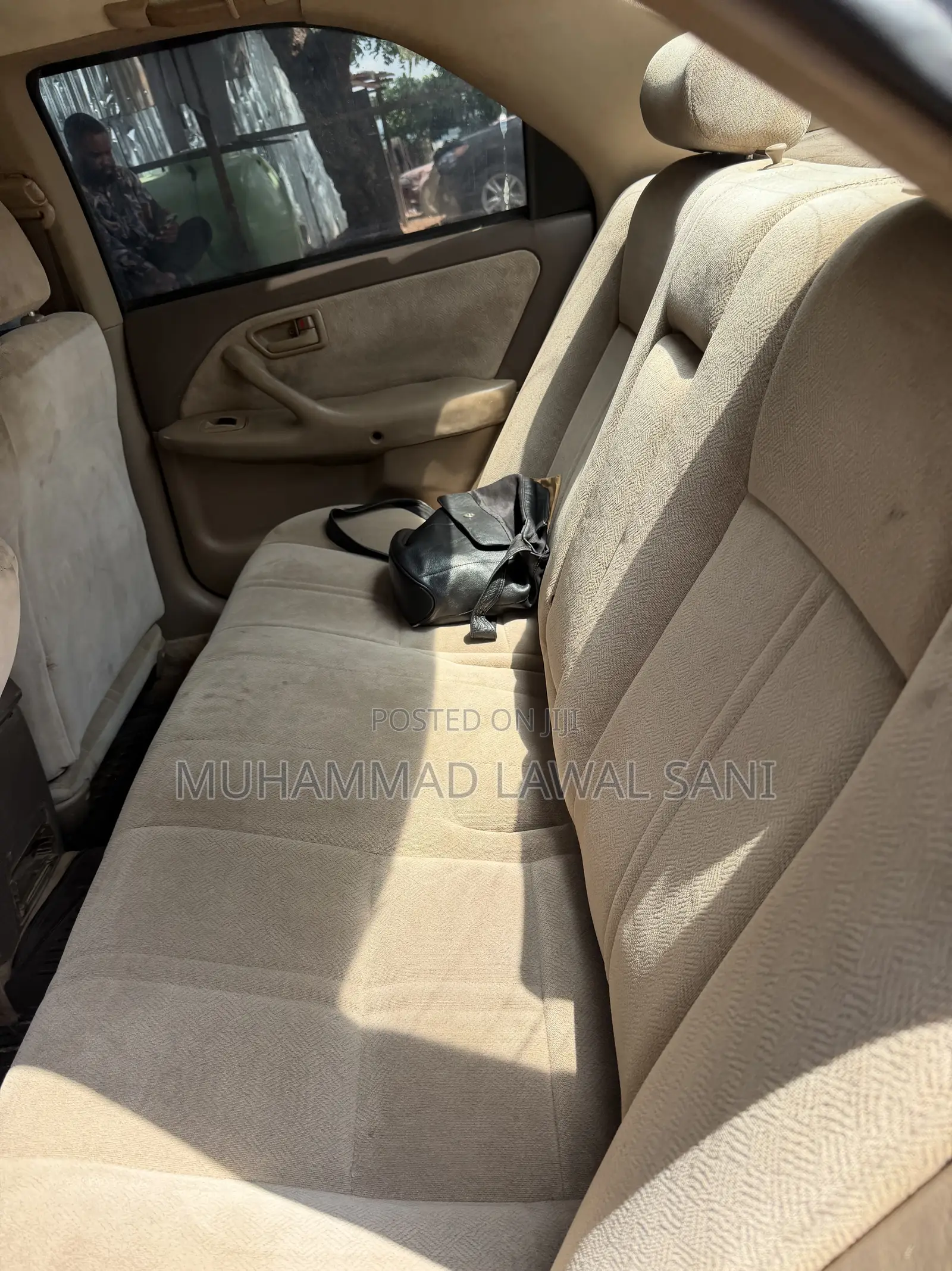 Toyota Camry 2000 Gray
