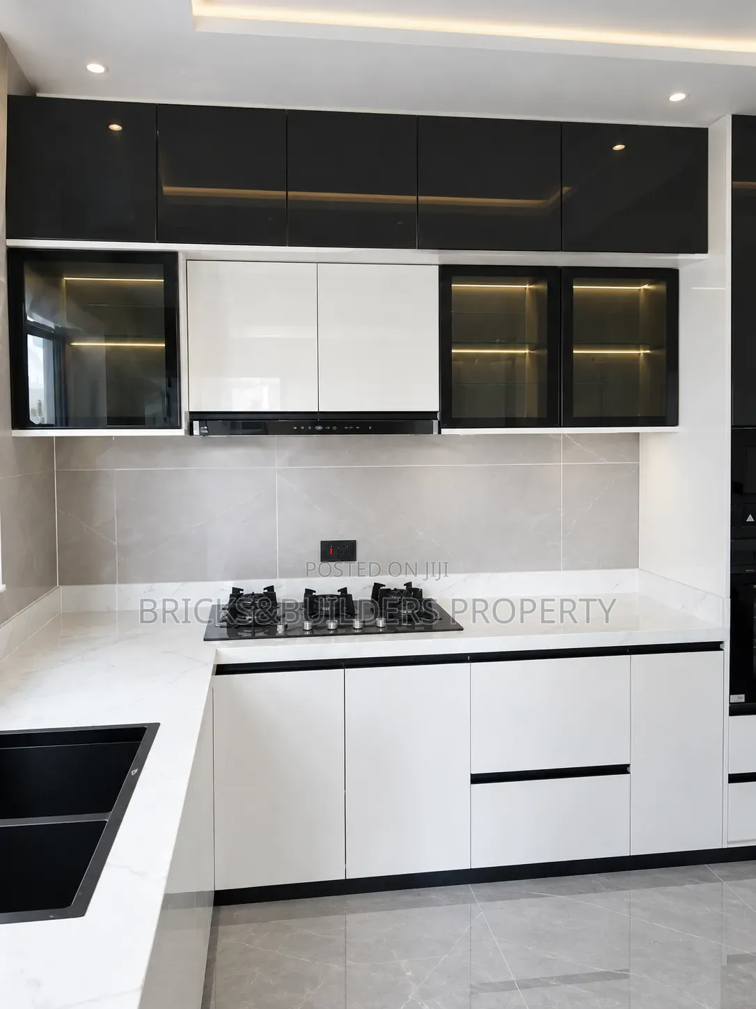 Furnished 5bdrm Duplex in Kado for sale