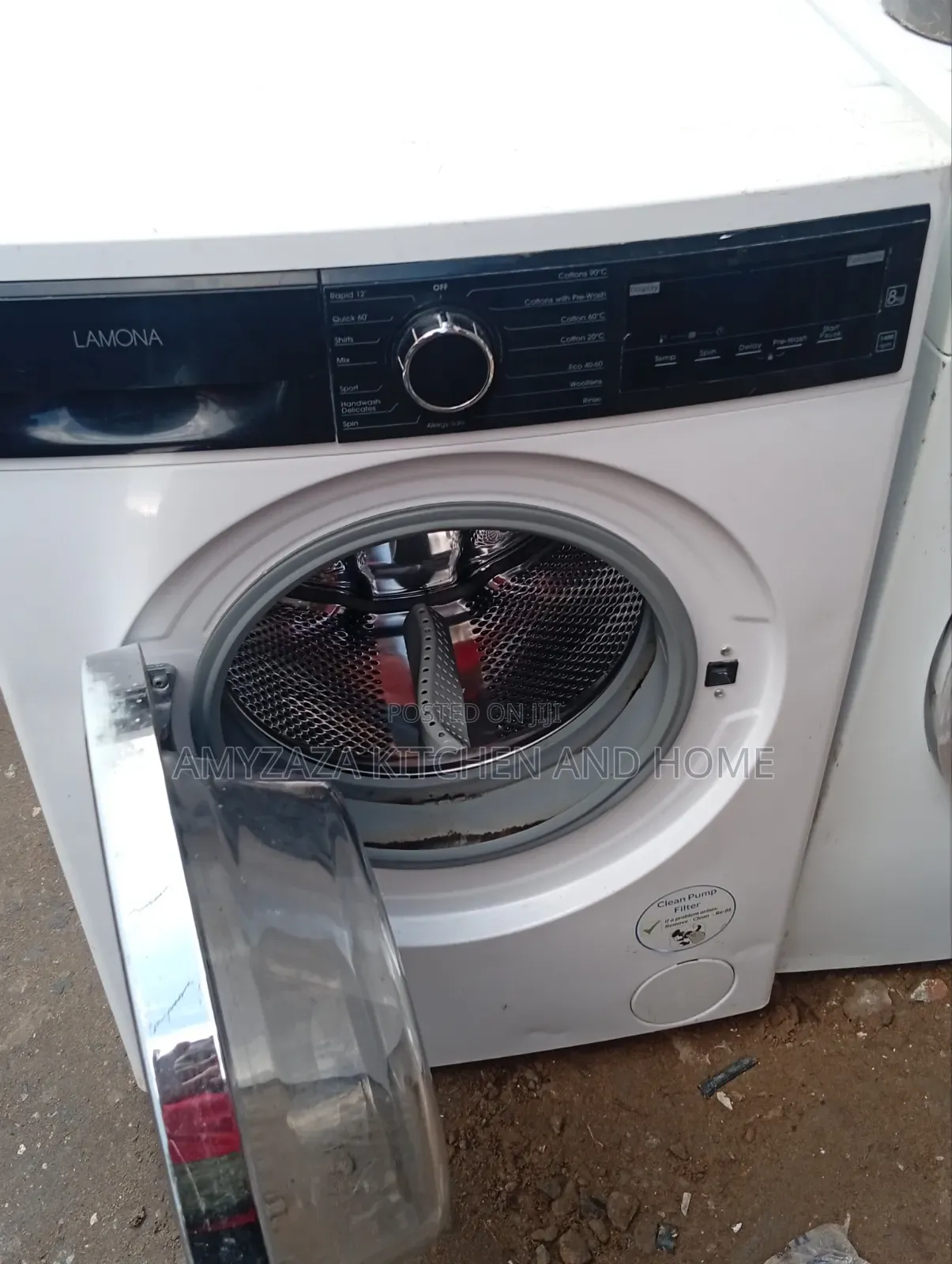 Lamona Wash Machine