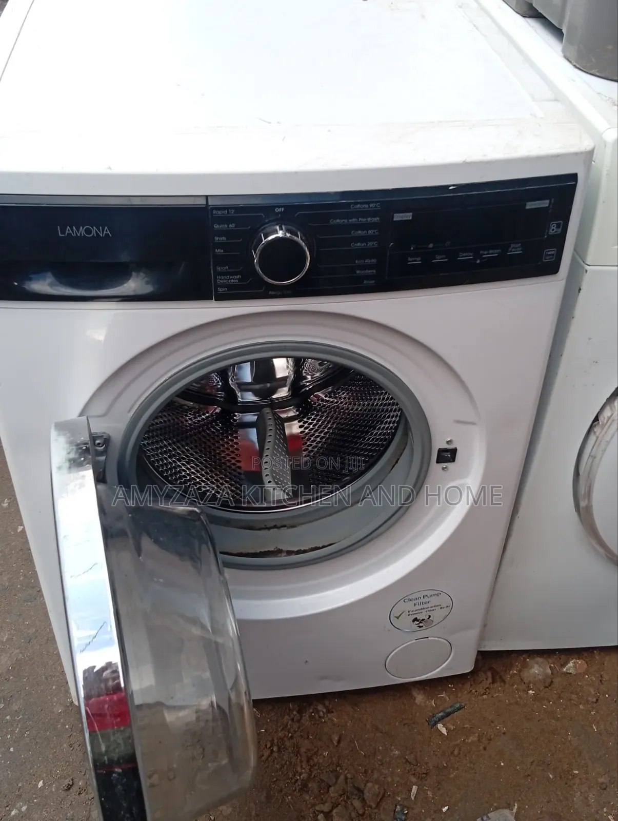 Lamona Wash Machine