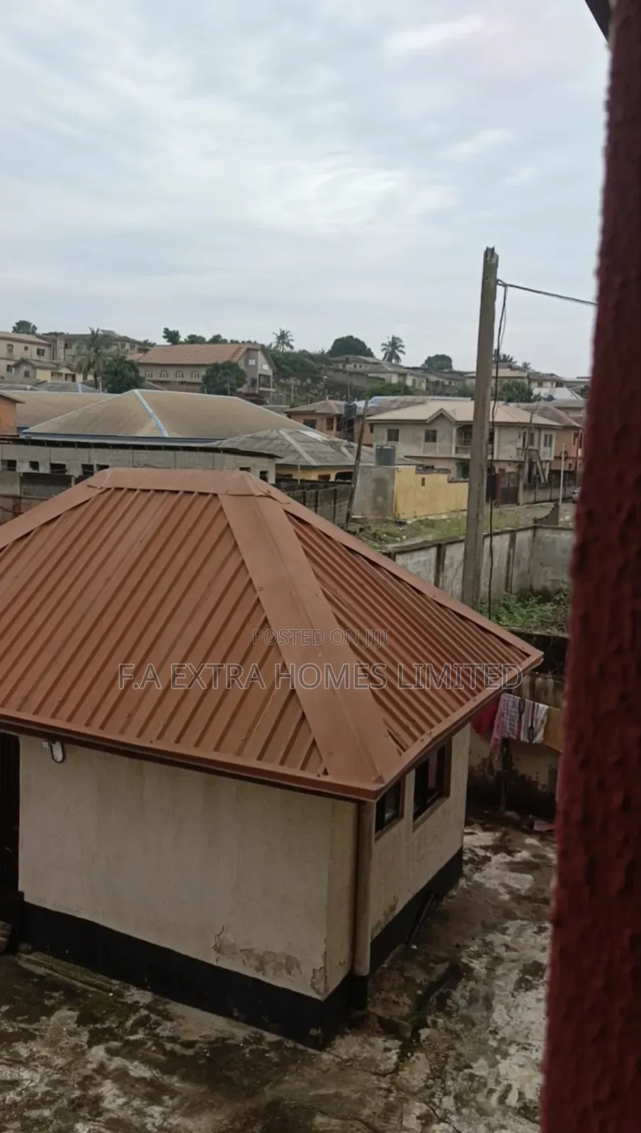 3bdrm Block of Flats in Agric for sale