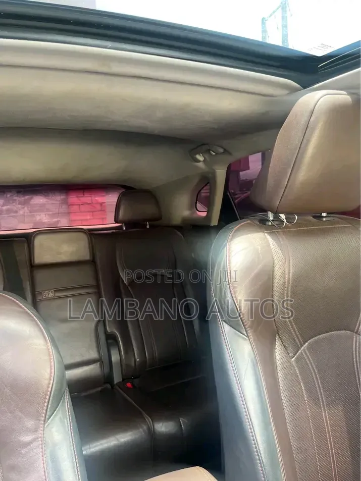 Lexus RX 2019 Gold