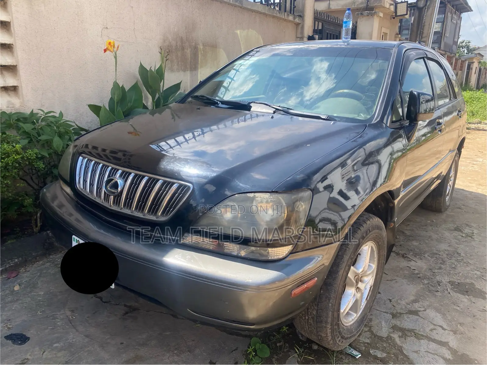 Lexus RX 300 2WD 2000 Black