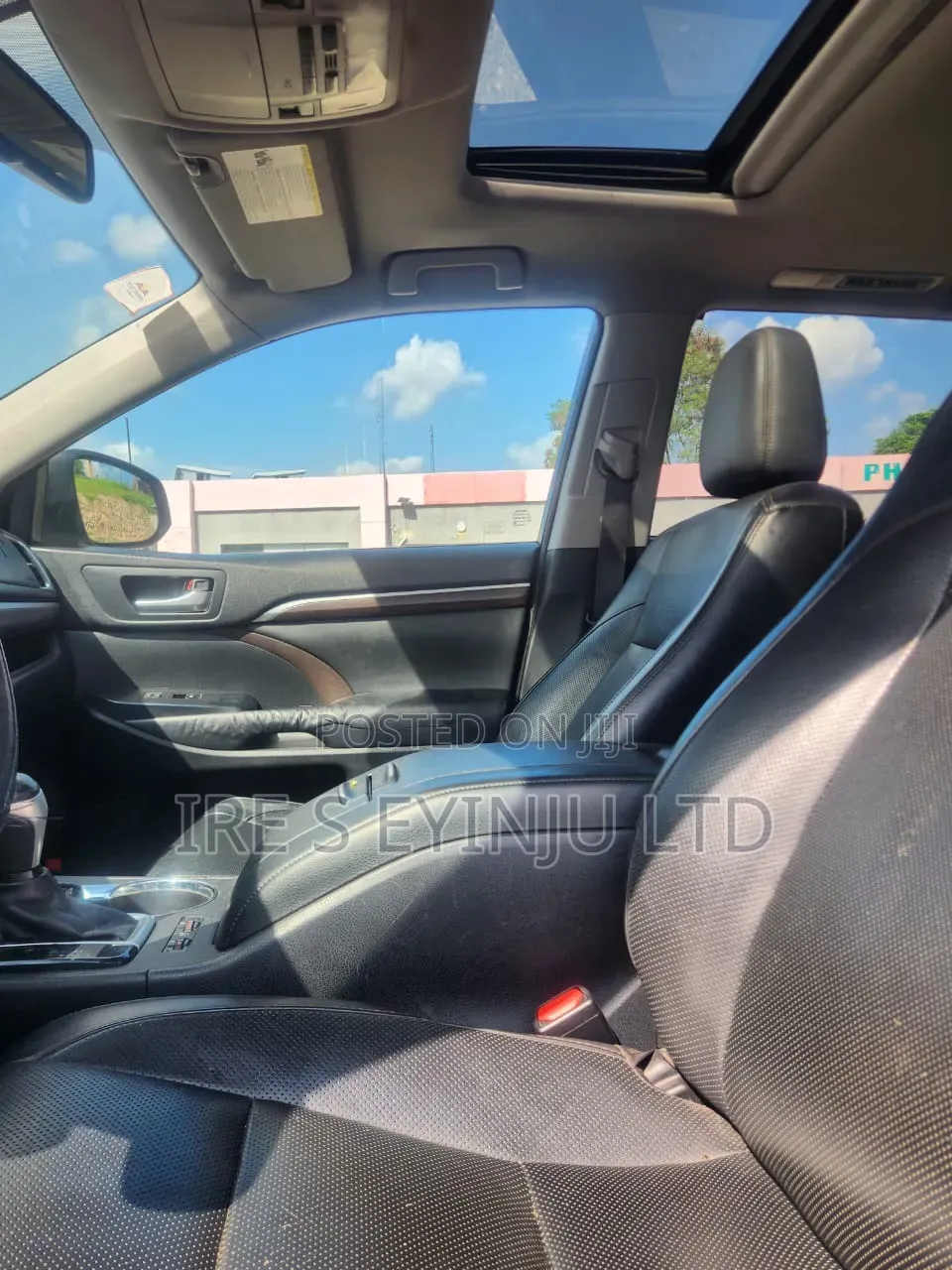 Toyota Highlander 2014 Silver