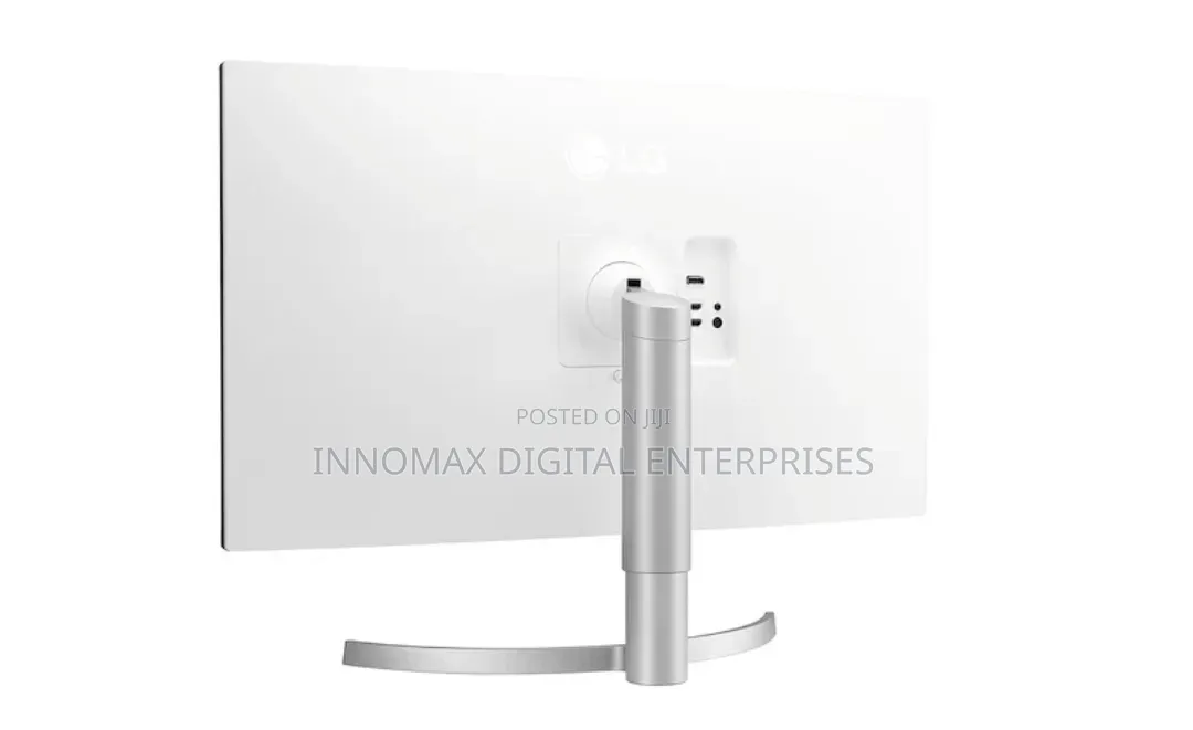 LG 32-Inch 4K UHD IPS Monitor Delivers Sharp Visuals,vibrant Colors