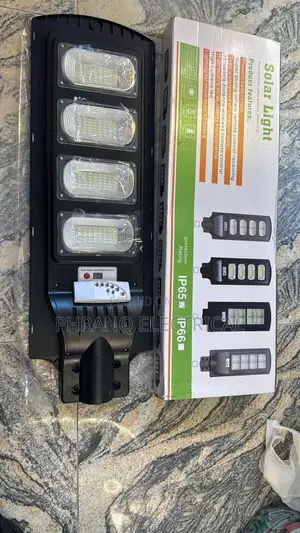 Solar Street Light