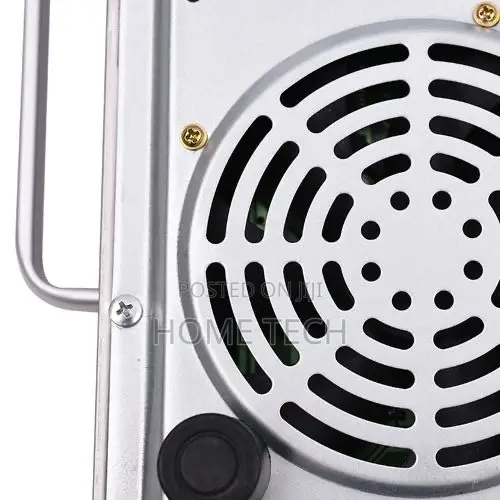 LEXICAL 2000W Ceramic Electric Hot Plate With LED Display Timer