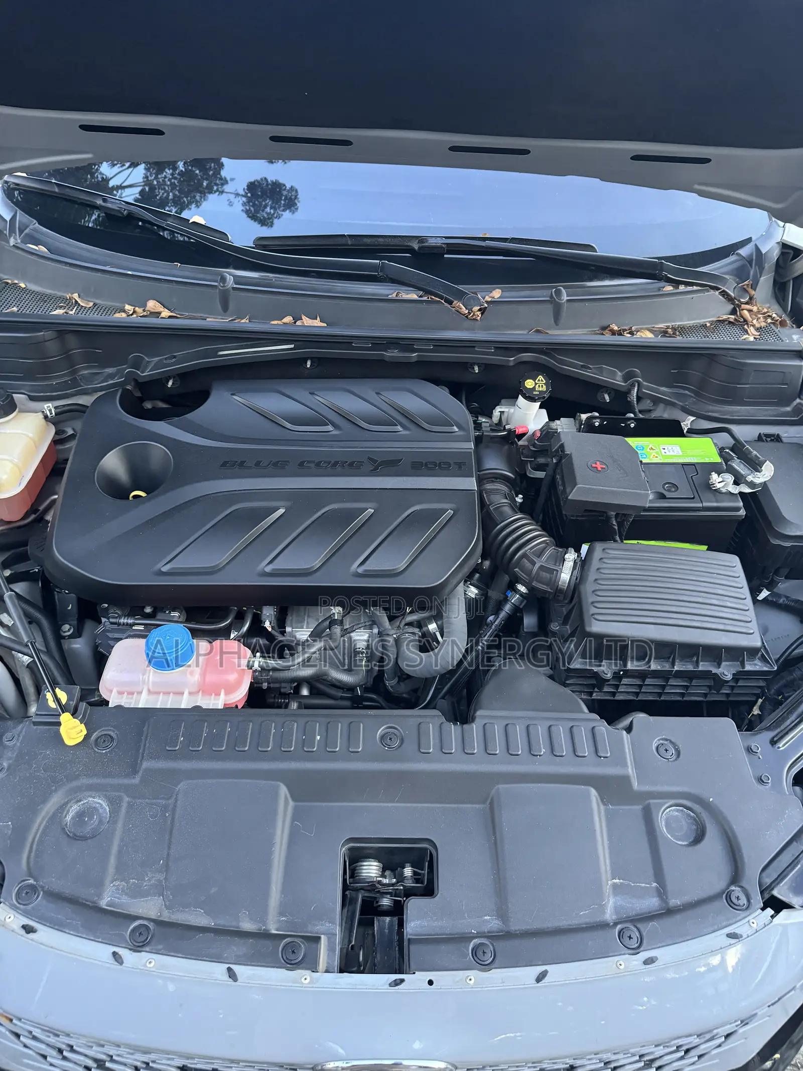 Changan UNI-T 2024 Gray