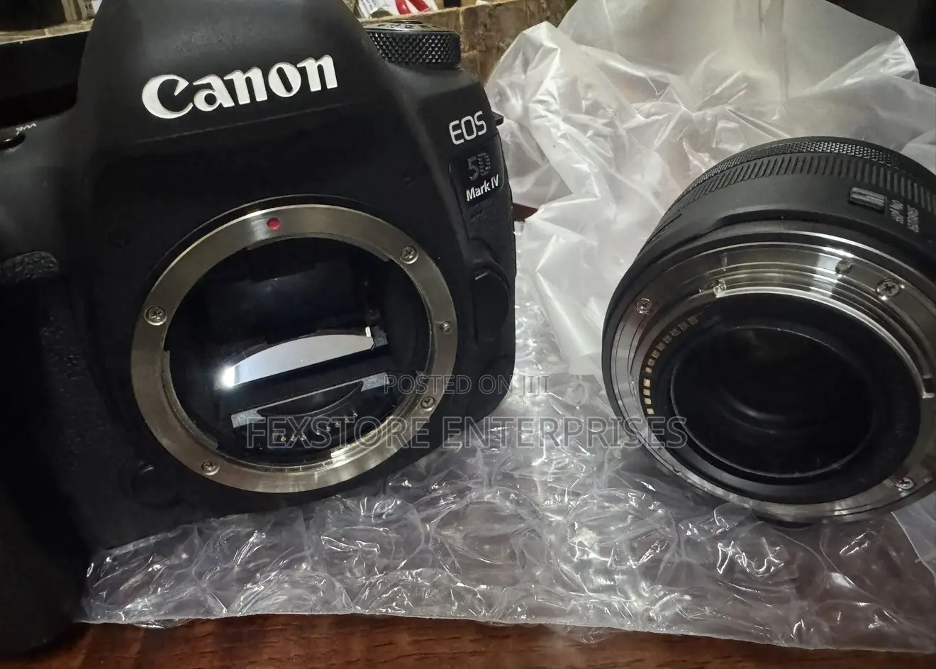 Canon Eos 5d Mark Iv