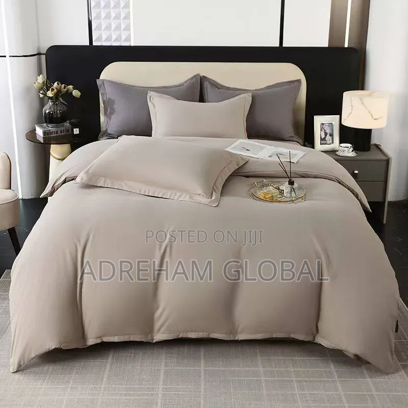 Soft Touch Bedding Set Size: Bedsheet 245x250 Duvet Cover,2Pillow Case