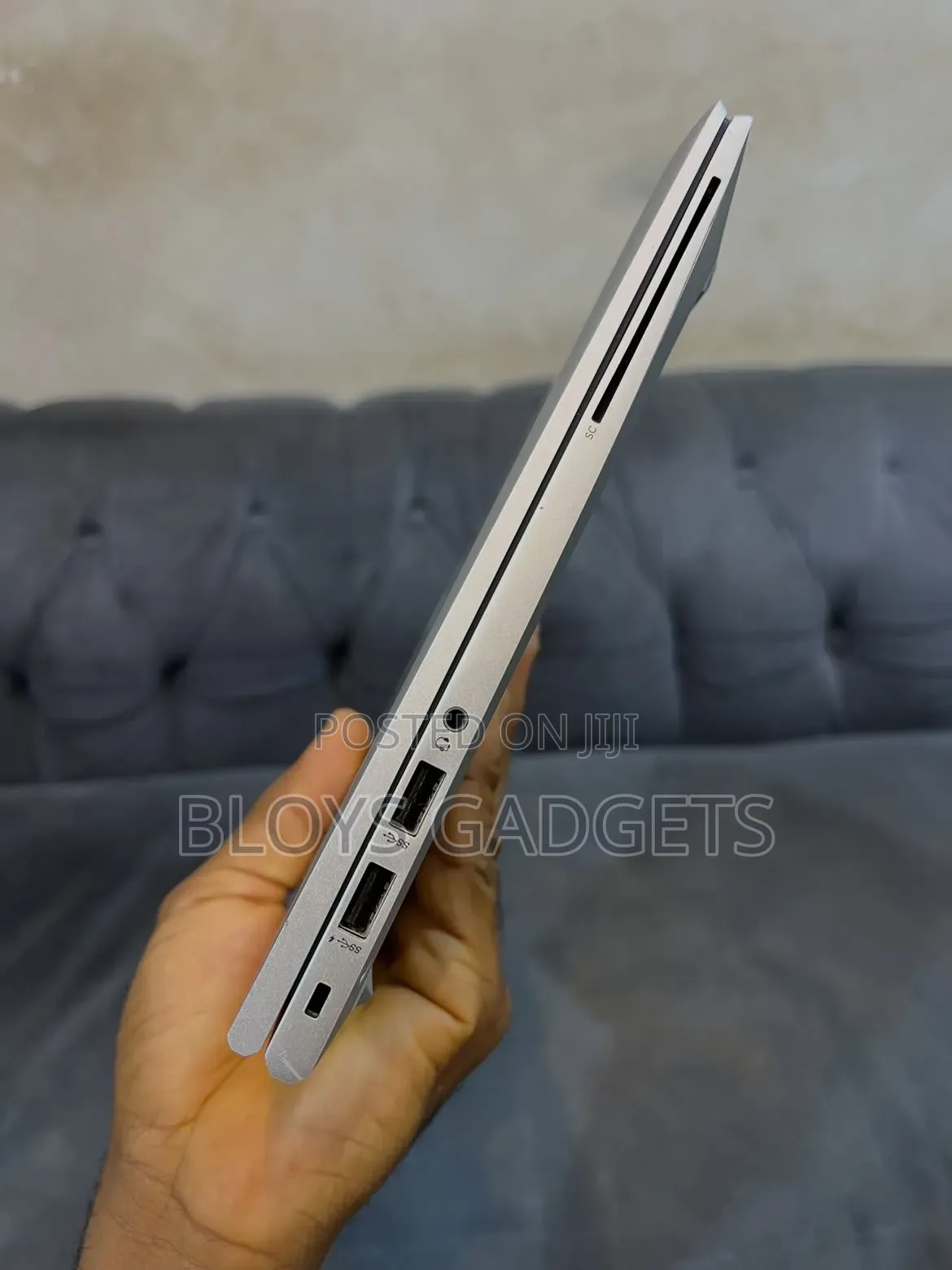 Laptop HP EliteBook 830 G8 16GB Intel Core i7 SSD 512GB