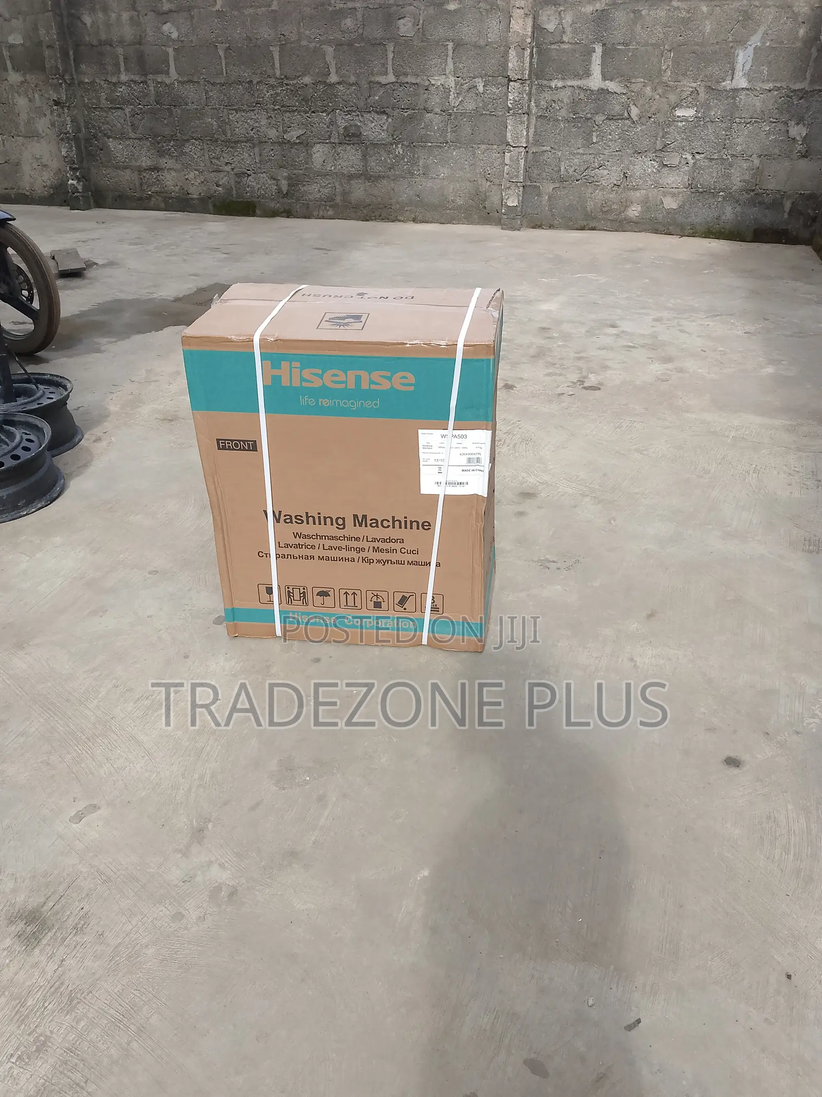Hisense Manual 5kg Washer – Great Value