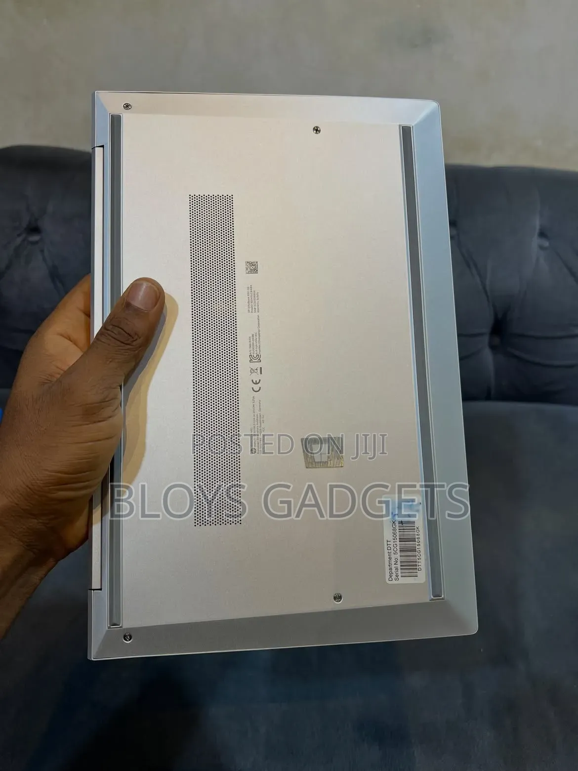 Laptop HP EliteBook 830 G8 32GB Intel Core i7 SSD 512GB