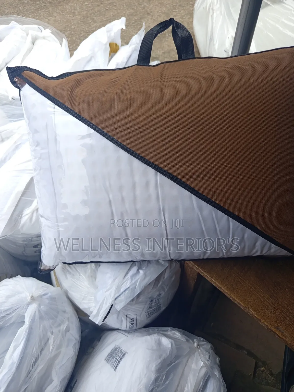 Memory Pillow