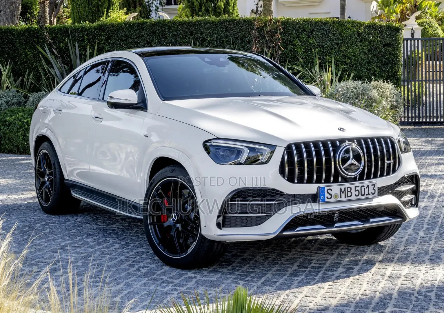 Fender Mercedes Benz GLE350, 53 and 63 2020 to 2025
