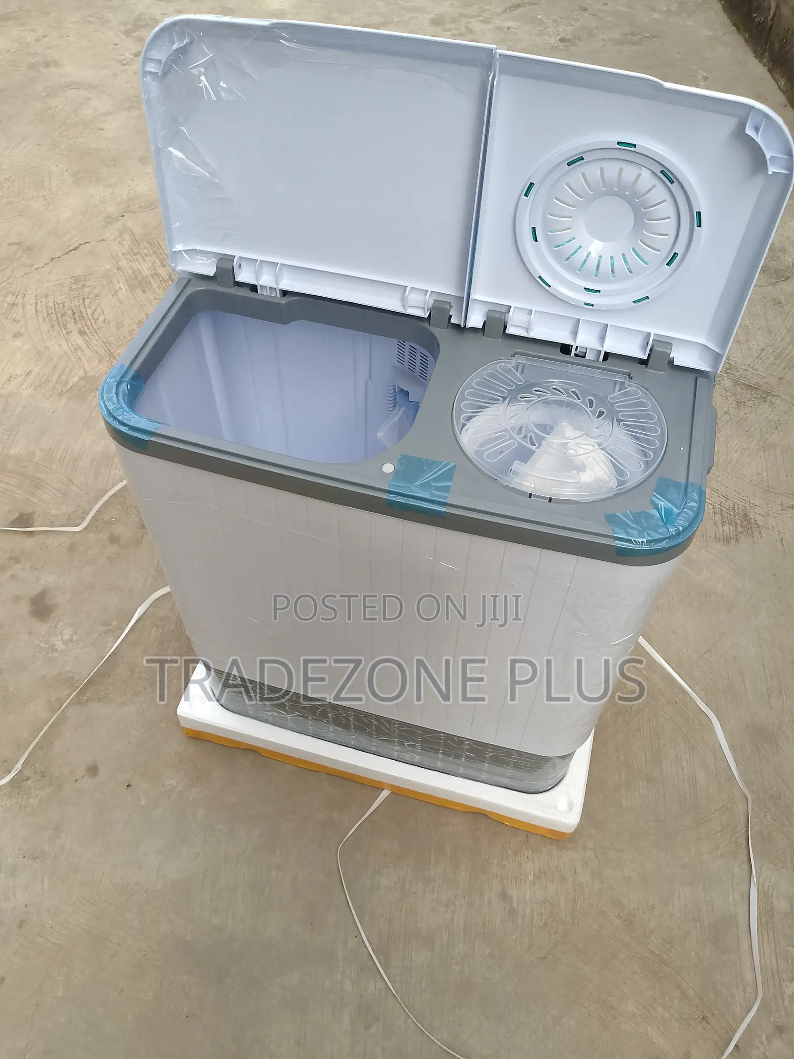 Hisense WSPA503 5kg Manual Washing Machine – Easy Laundry