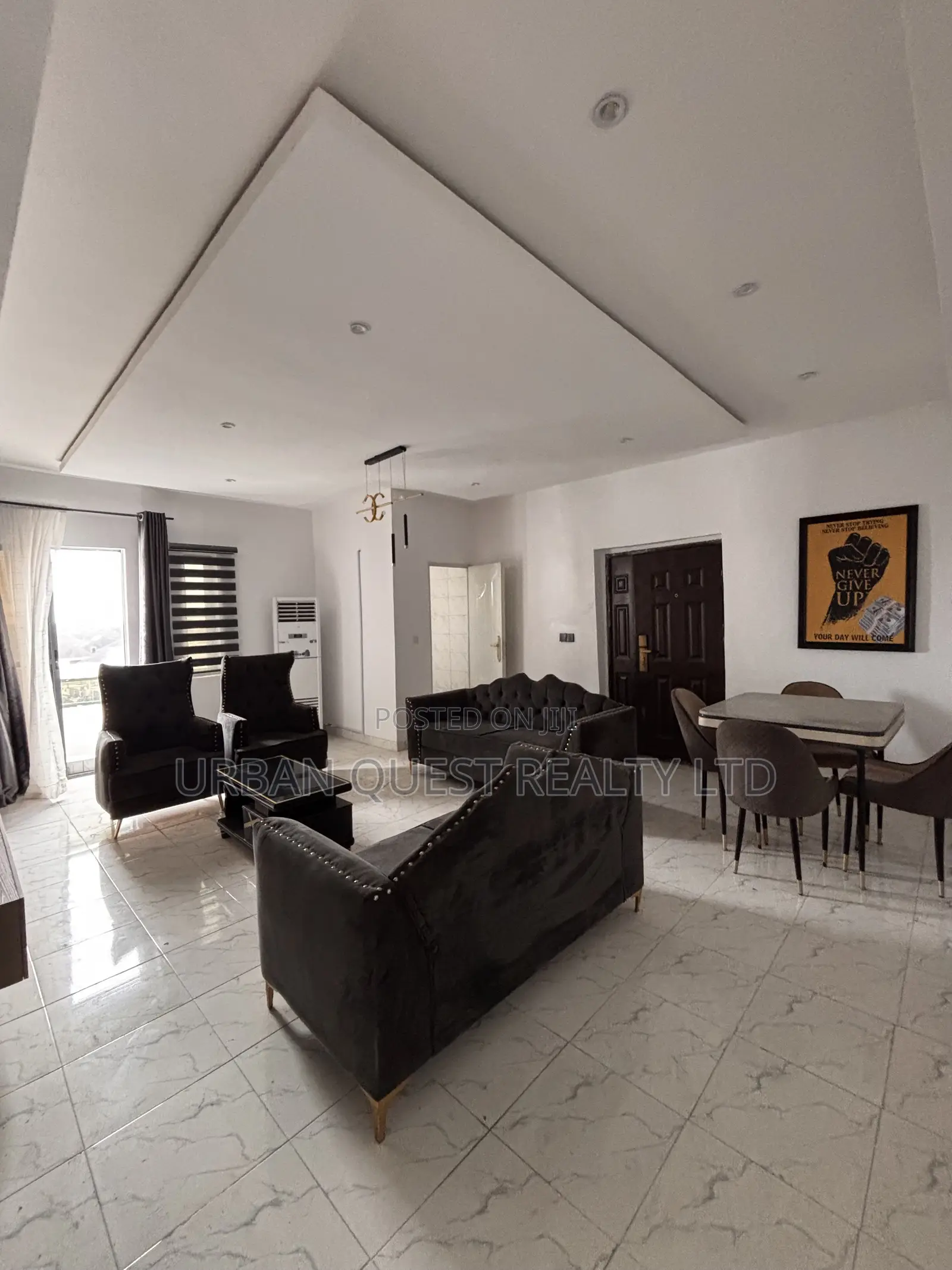 Furnished 2bdrm Apartment in Chevron for sale