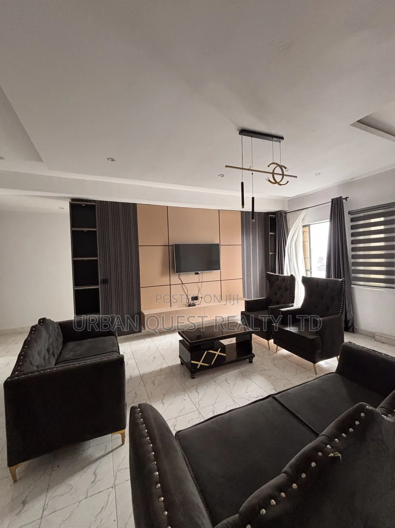 Furnished 2bdrm Apartment in Chevron for sale