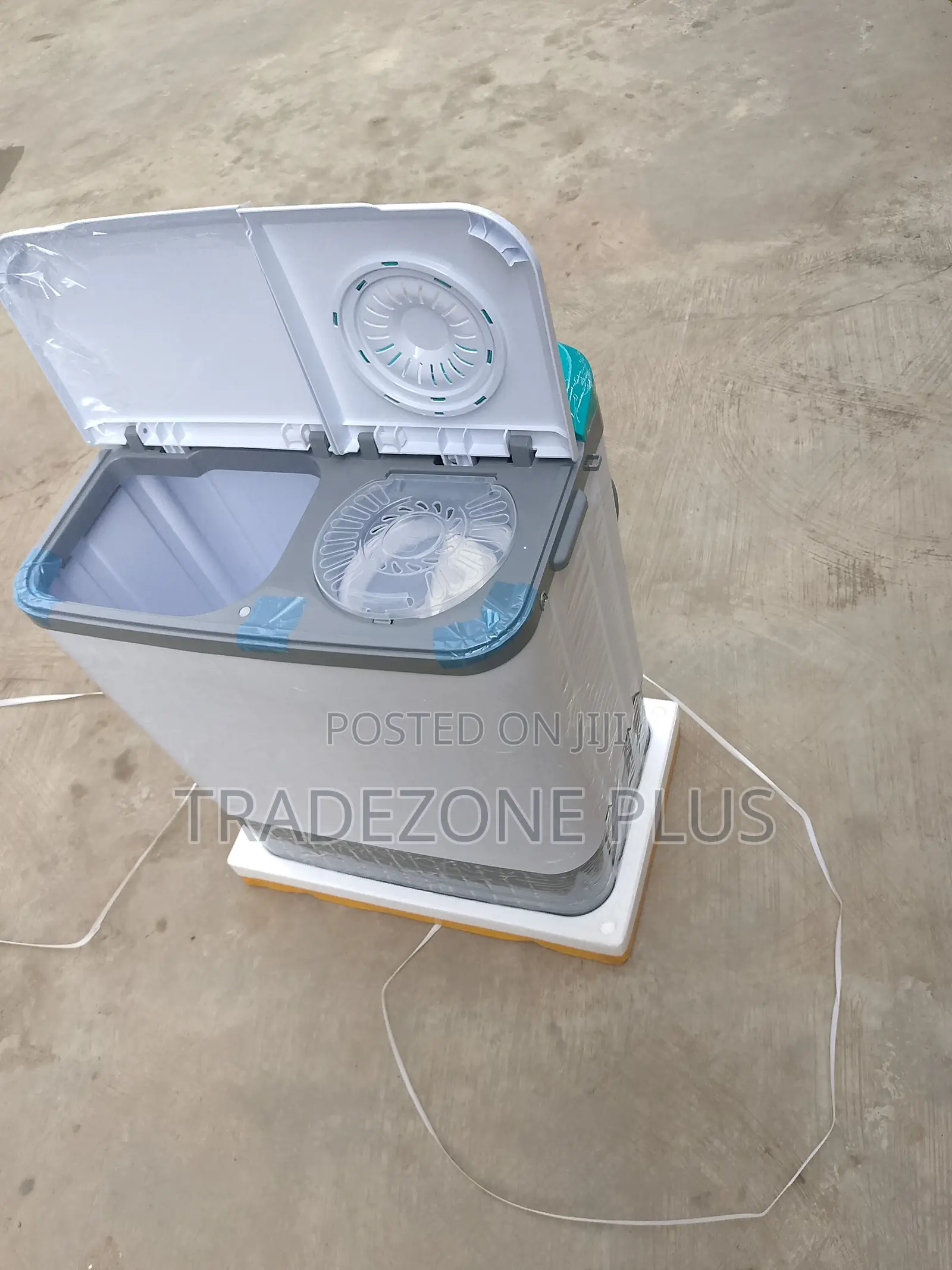 Hisense Manual Washer 5kg – Affordable Home Appliance
