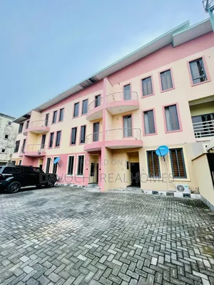 4bdrm Duplex in Victoria Island Extension for rent