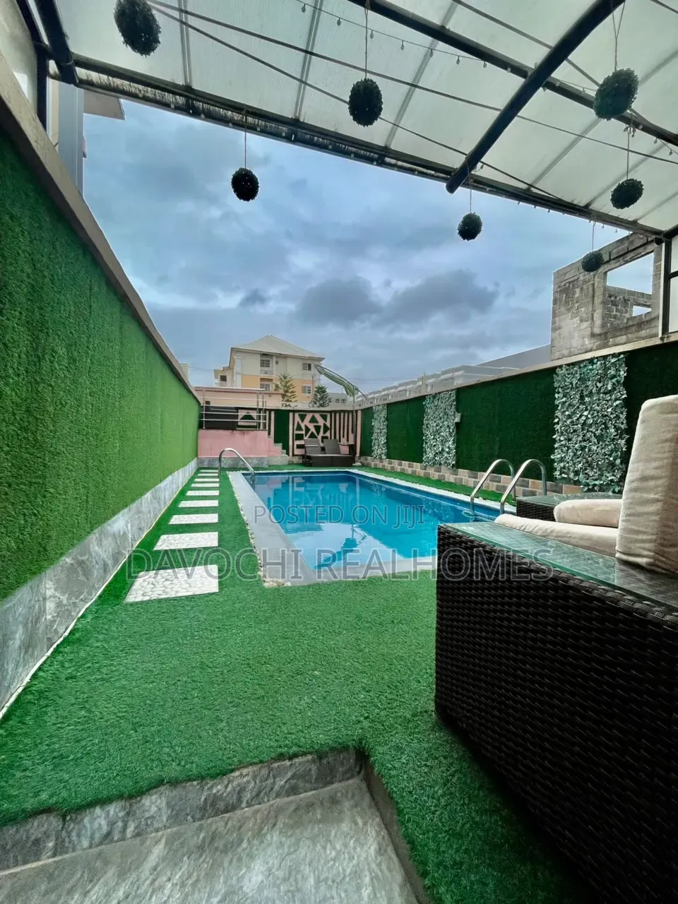 4bdrm Duplex in Victoria Island Extension for rent