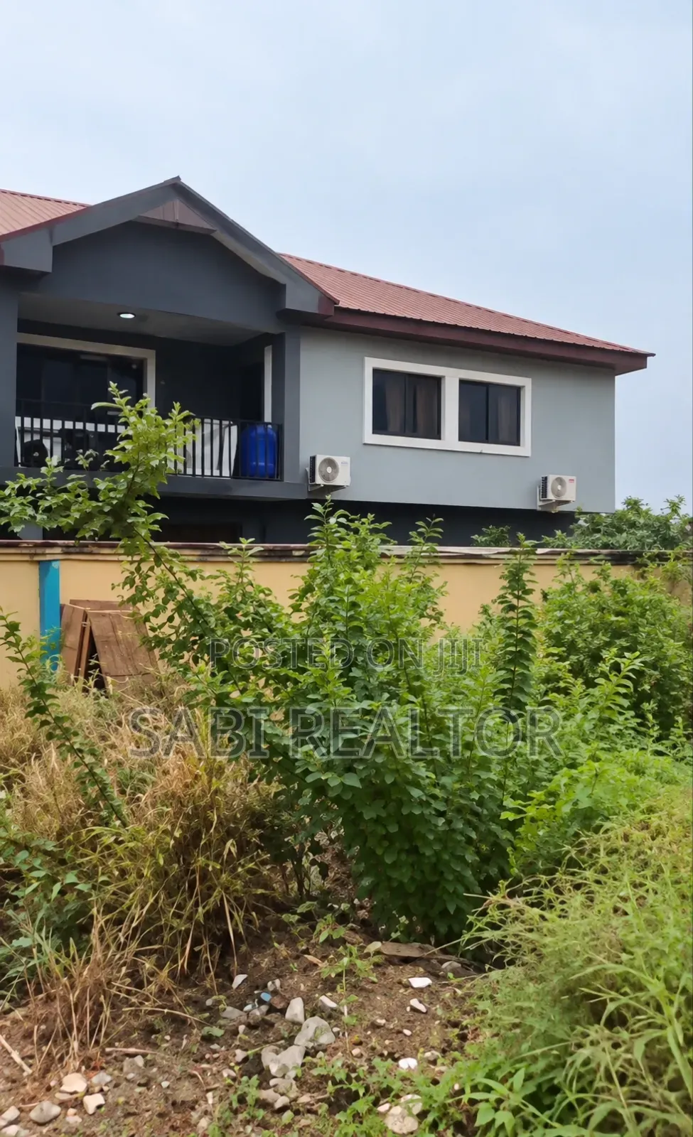 657Sqm Land at Very Secured Gemade Estate Gowon Egbeda, Lagos for Sale