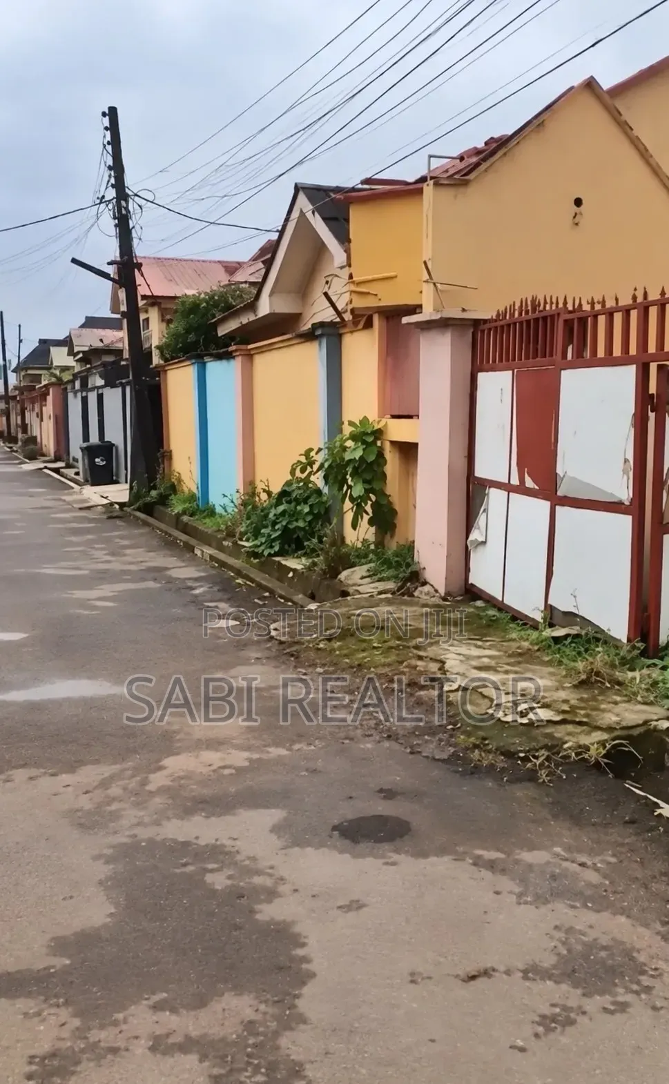 657Sqm Land at Very Secured Gemade Estate Gowon Egbeda, Lagos for Sale