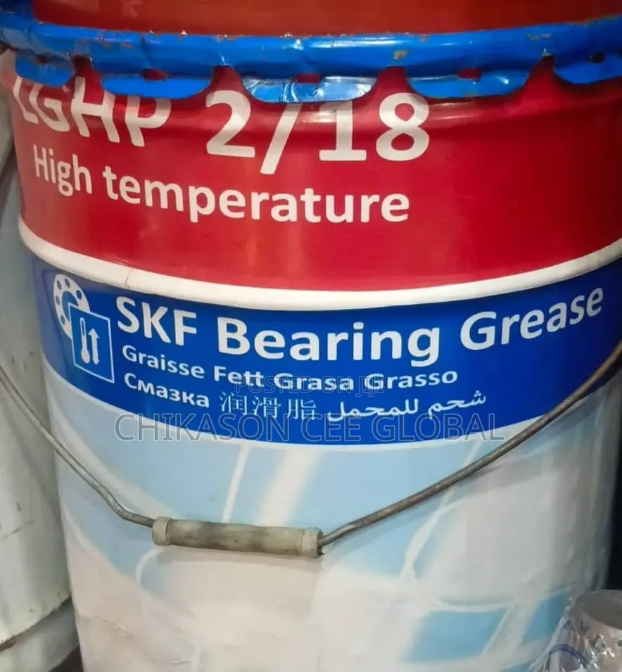 SKF High Temperature 2/18 SKF Bearing Grease 18kg