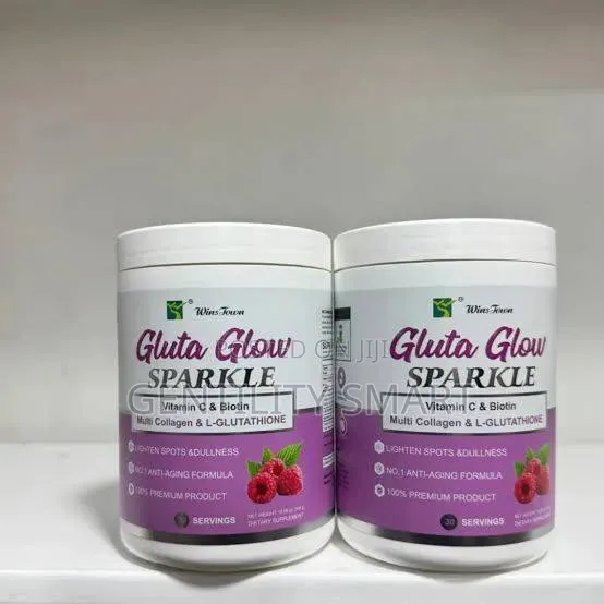Collagen Burn and Gluta Glow