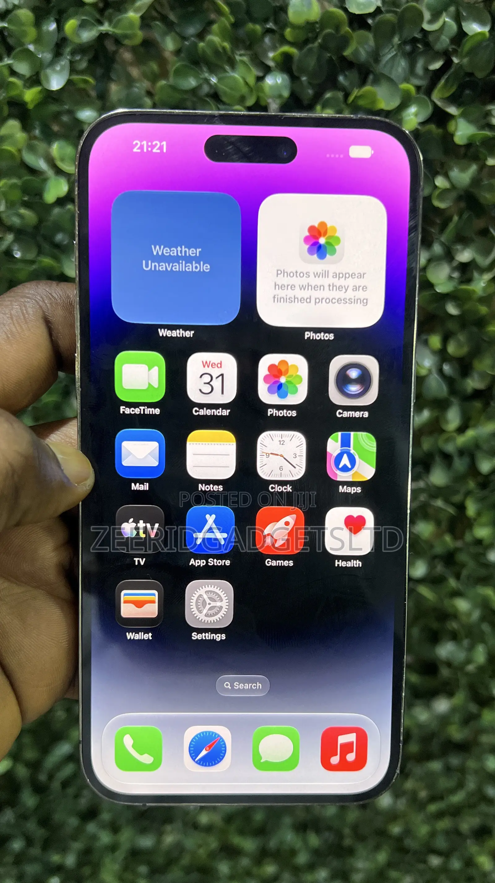Apple iPhone 14 Pro Max 128 GB Purple