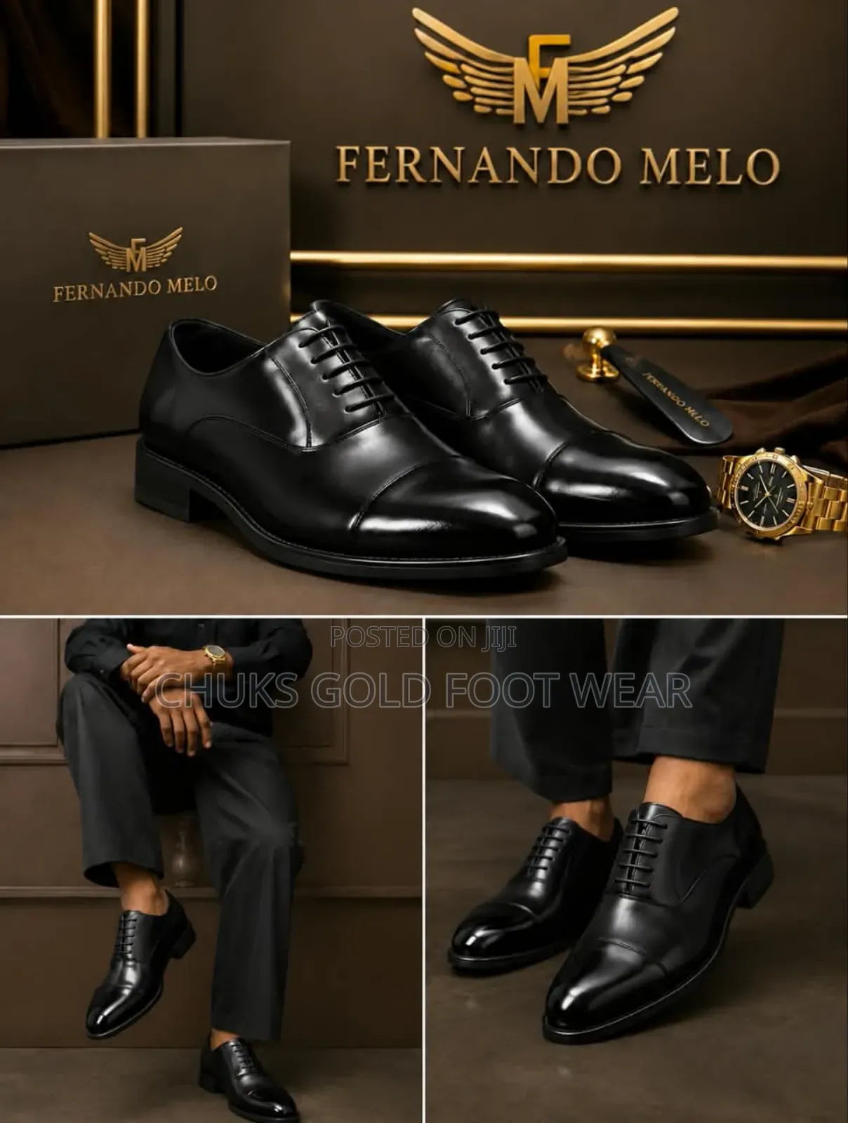 Louis Vuitton Shoes — Class Never Goes Out of Style