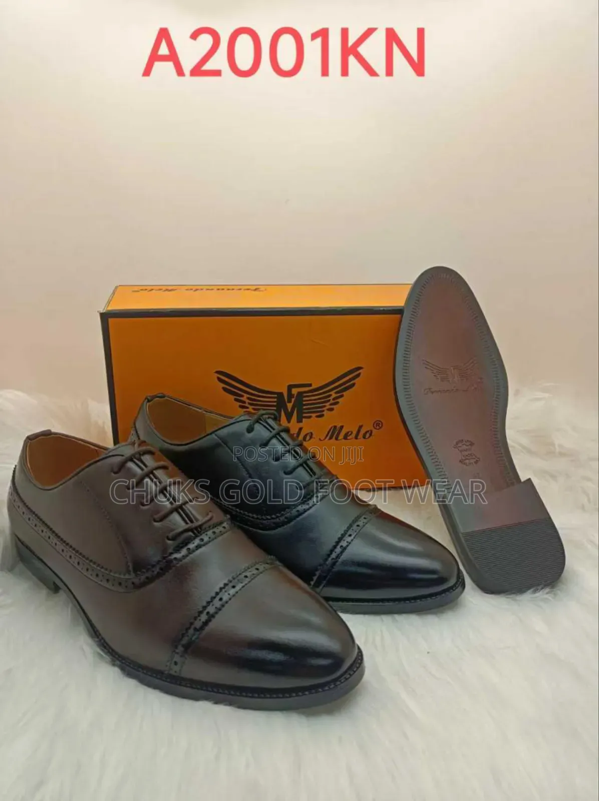 Louis Vuitton Shoes — Class Never Goes Out of Style