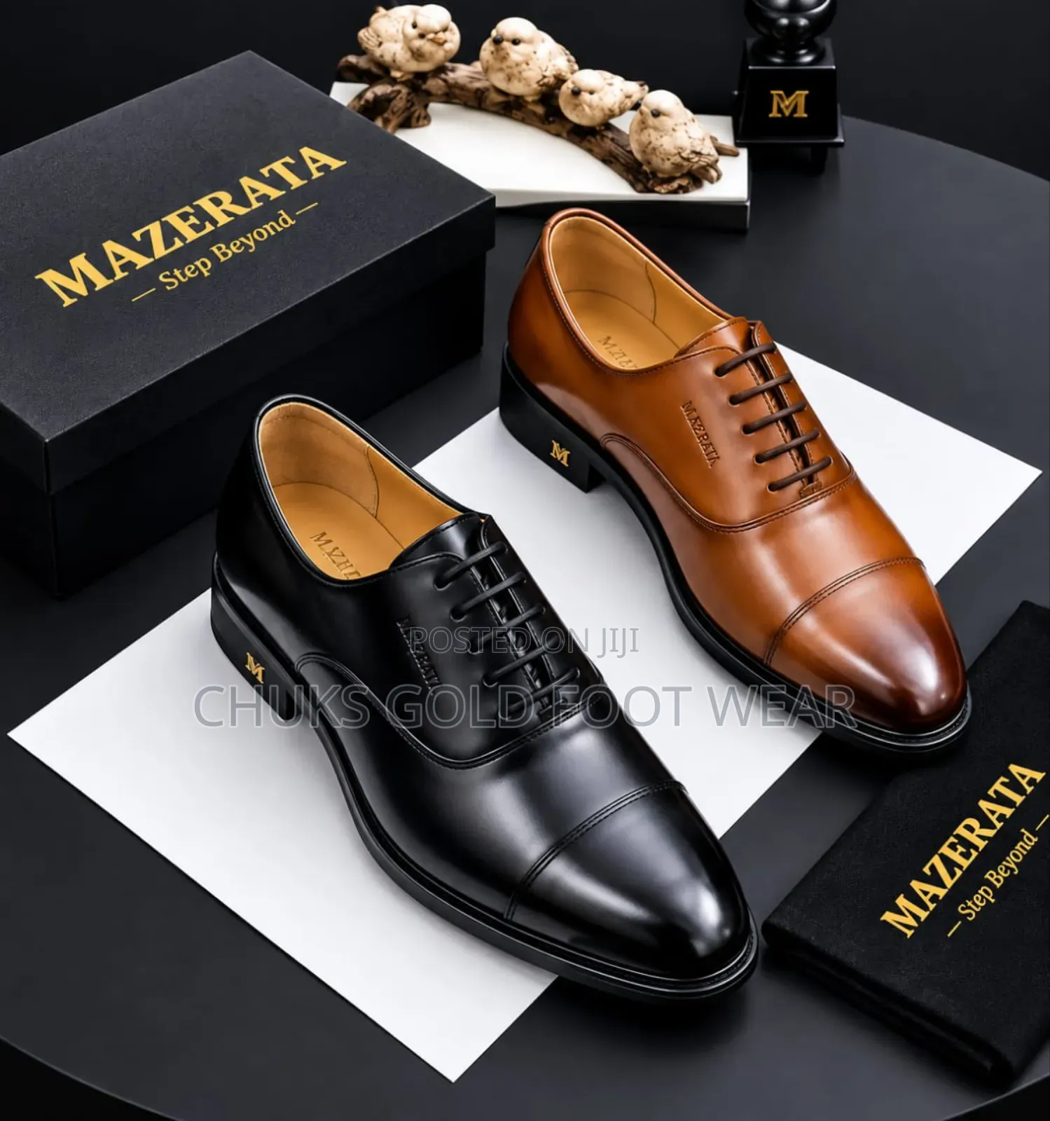 Louis Vuitton Shoes — Class Never Goes Out of Style