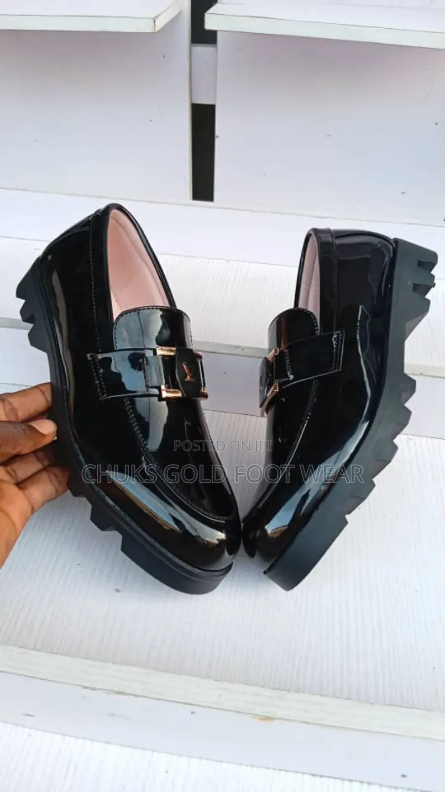 Versace Kicks That Command Attention