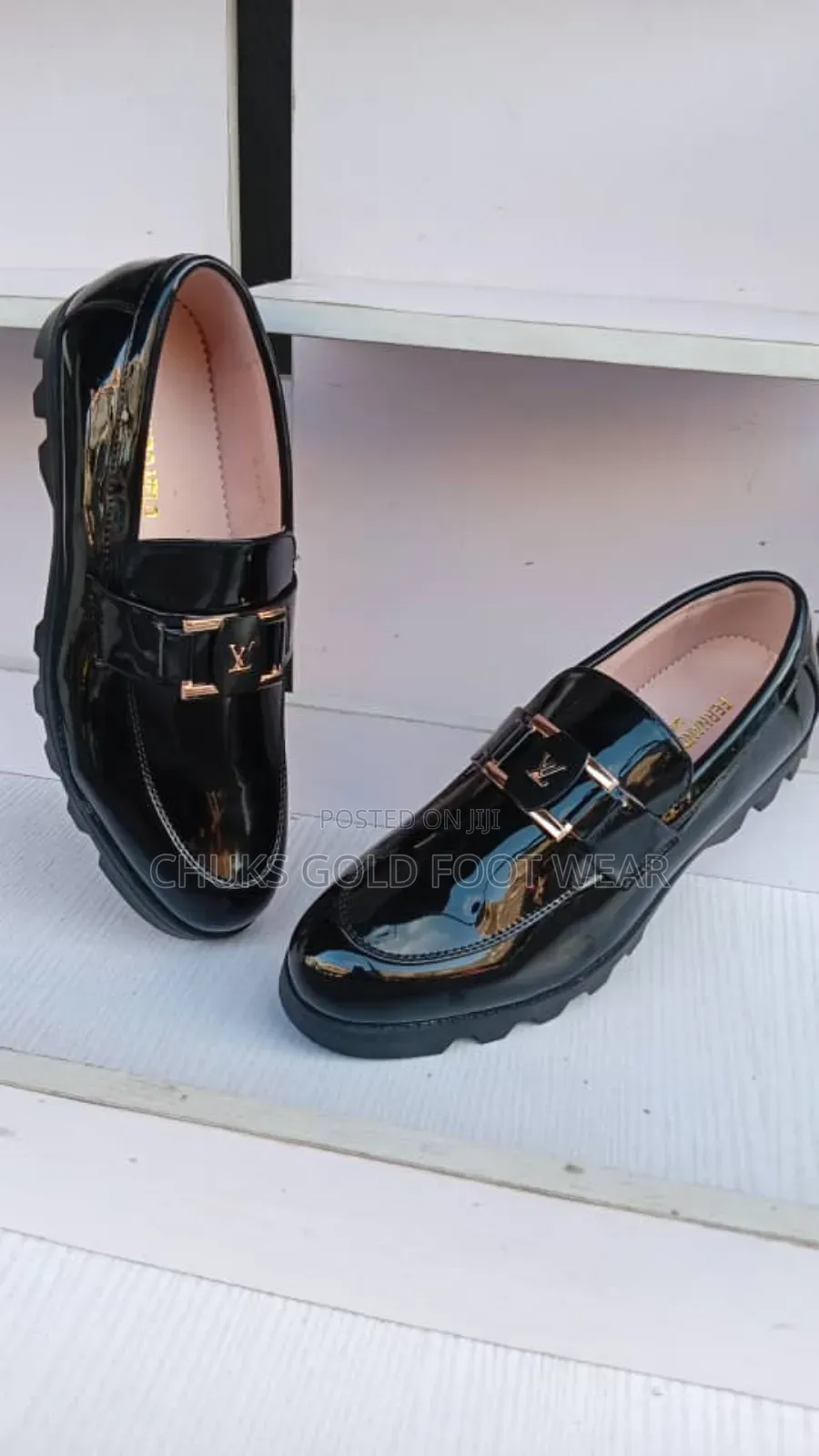 Versace Kicks That Command Attention