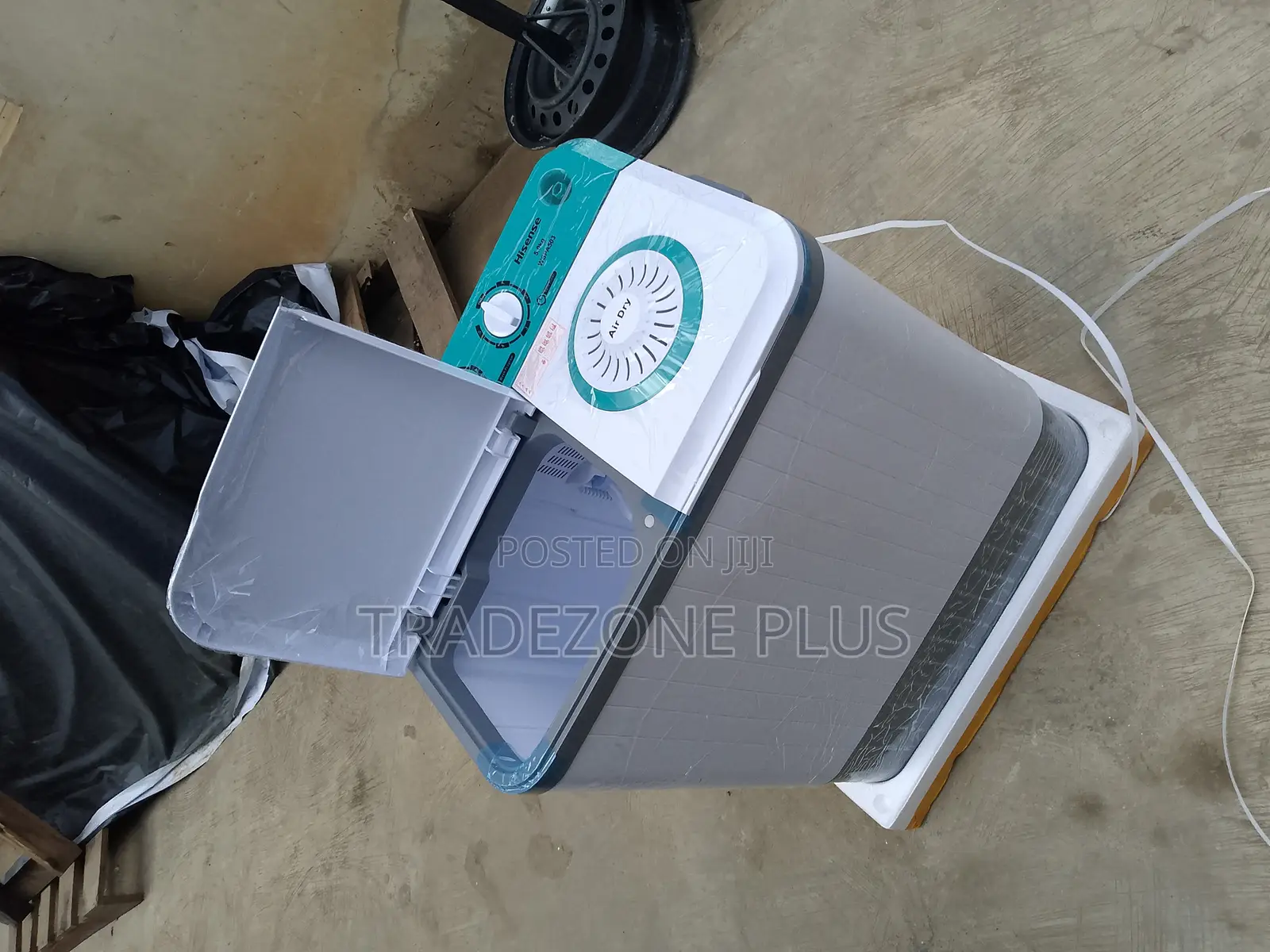Hisense WSPA503 Manual 5kg Laundry Washer – Great Price