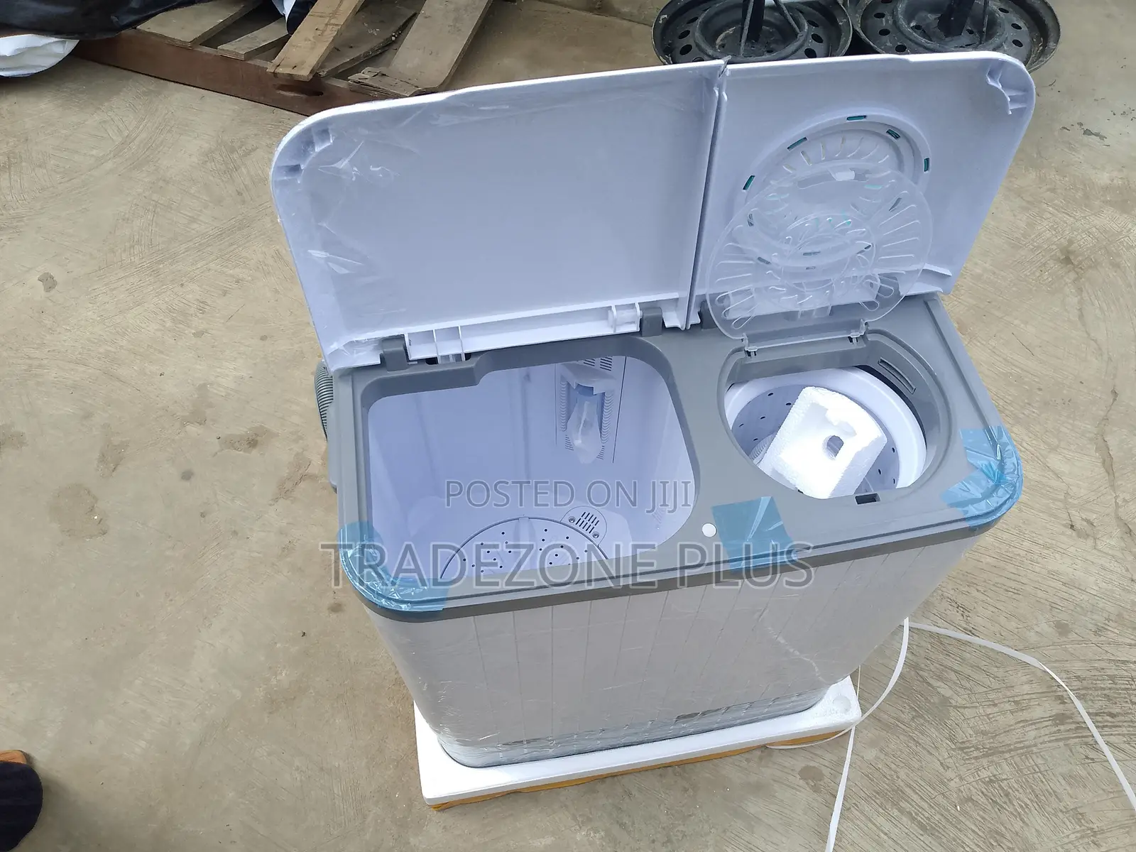 Hisense 5kg Manual Washing Machine – Buy Now