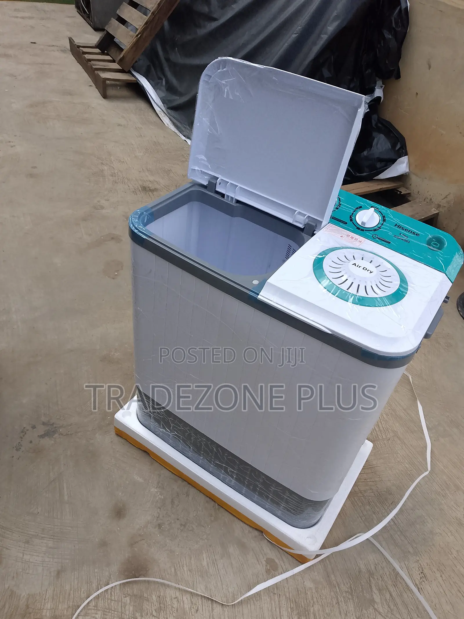 Hisense 5kg Manual Washing Machine – Buy Now