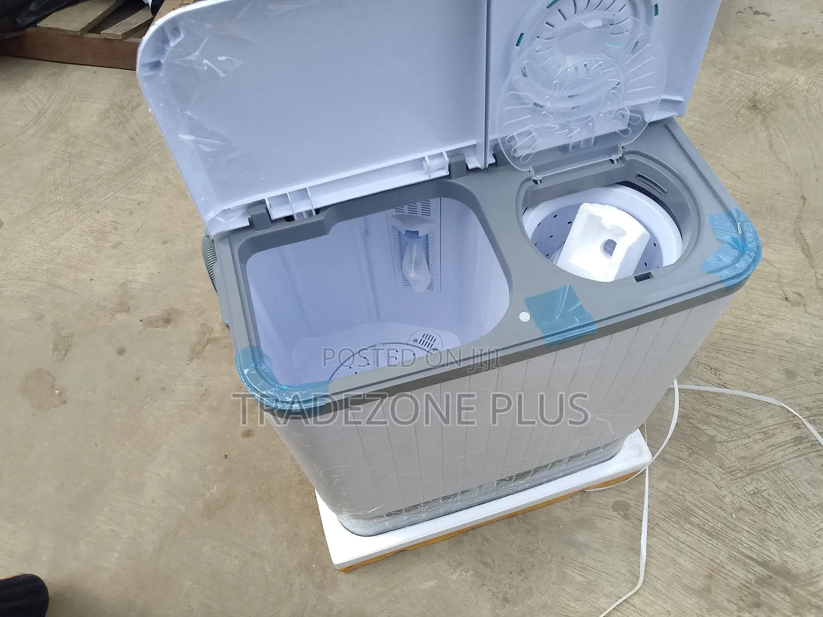 Hisense WSPA503 Manual Washer – 5kg Capacity for Home