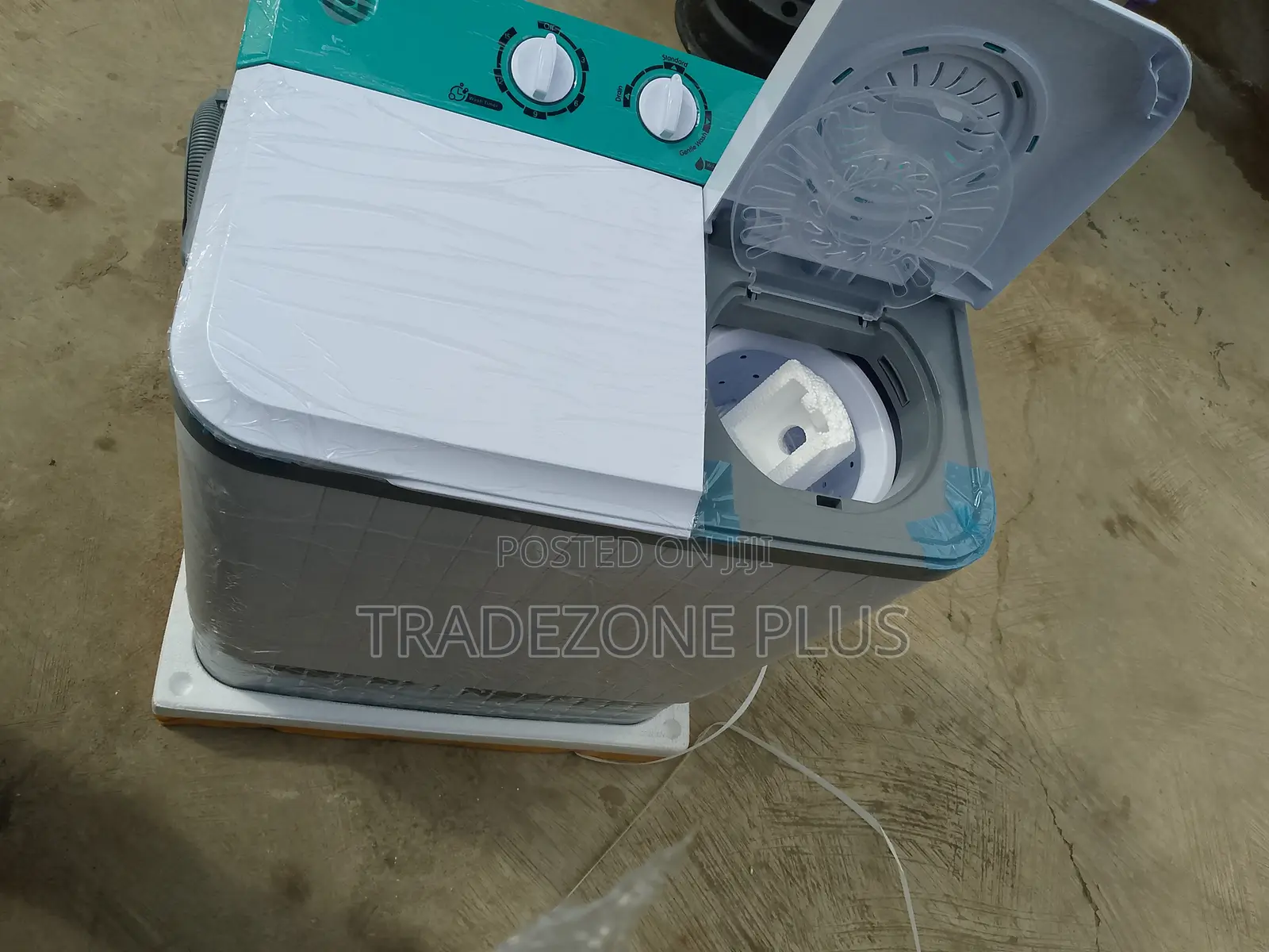 5kg Hisense Manual Washer – Convenient Laundry Appliance